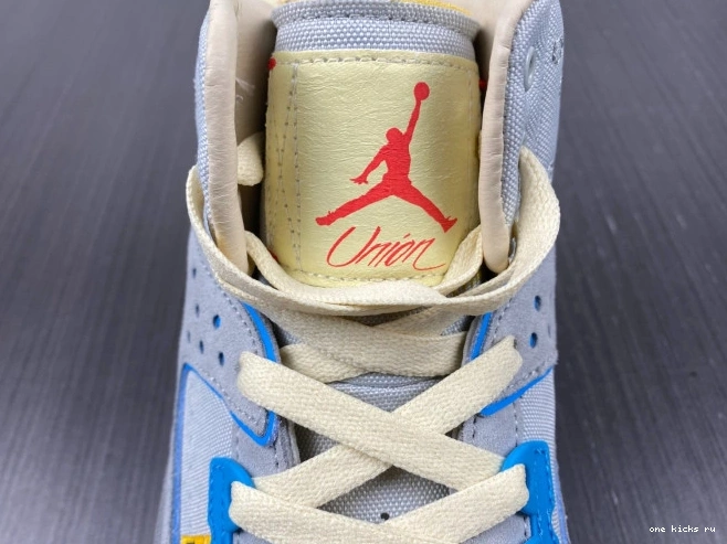 Rep Onekick Retro Grey 2 Jordan DN3802-001 Fog Union 0731